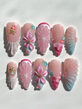 Press On Nails #12 Design