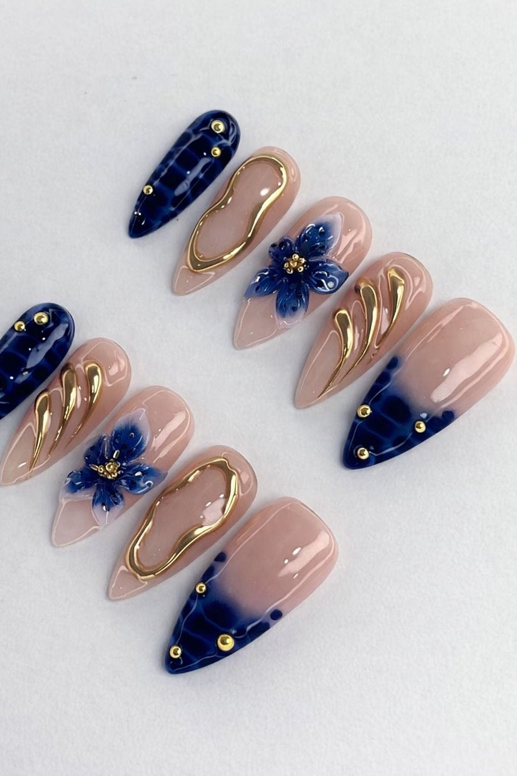 Press On Nails #11 Design