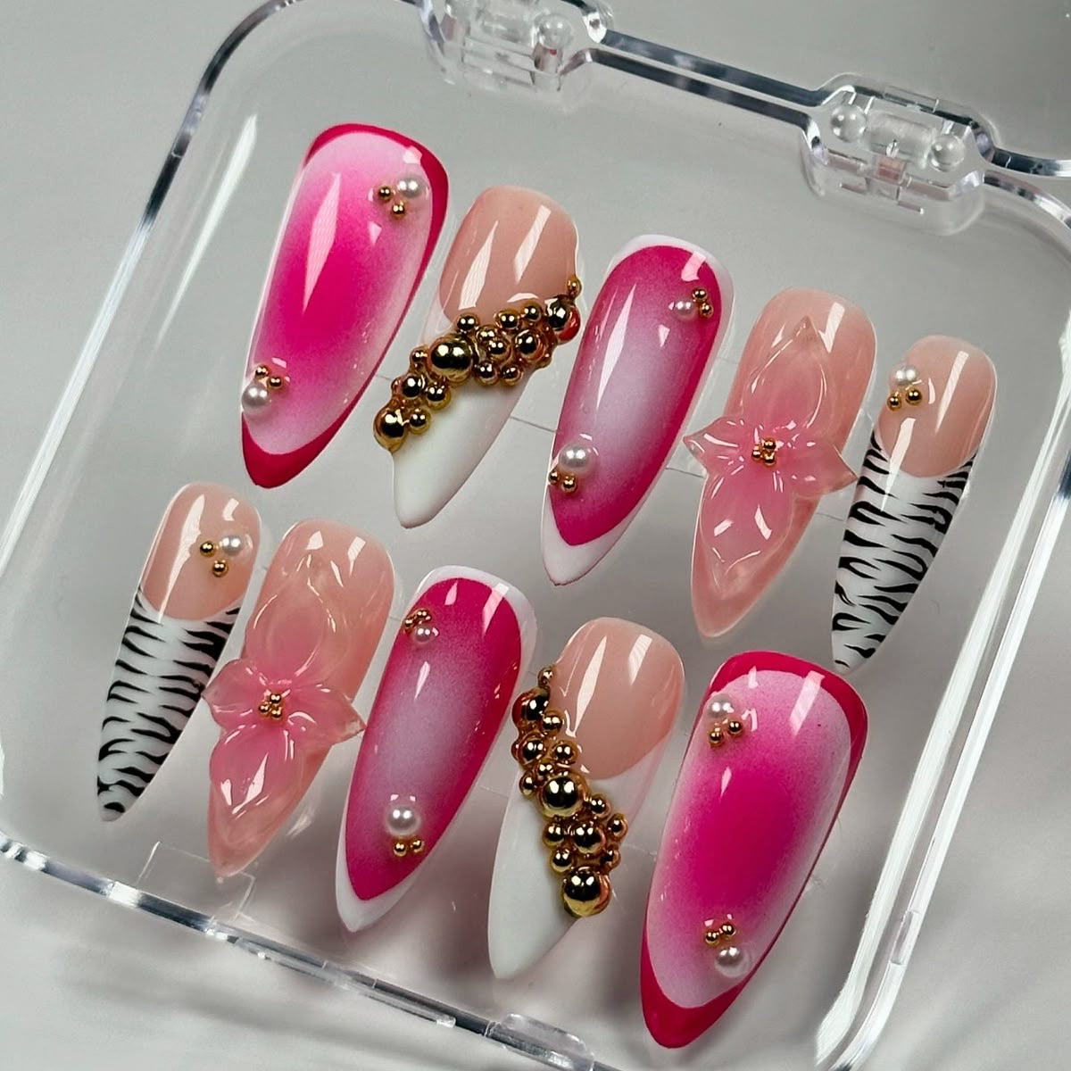 Press On Nails #9 Design