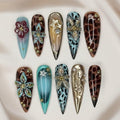 Press On Nails #6 Design
