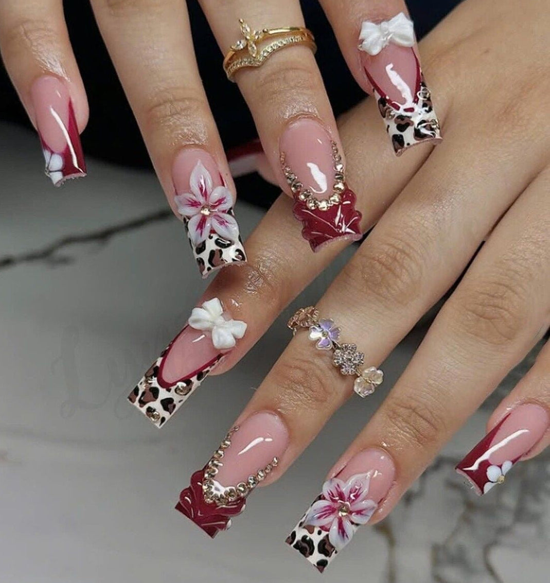Press On Nails #2 Design