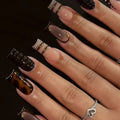 Press On Nails #1 Design